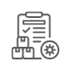 Order and Inventory Management icon